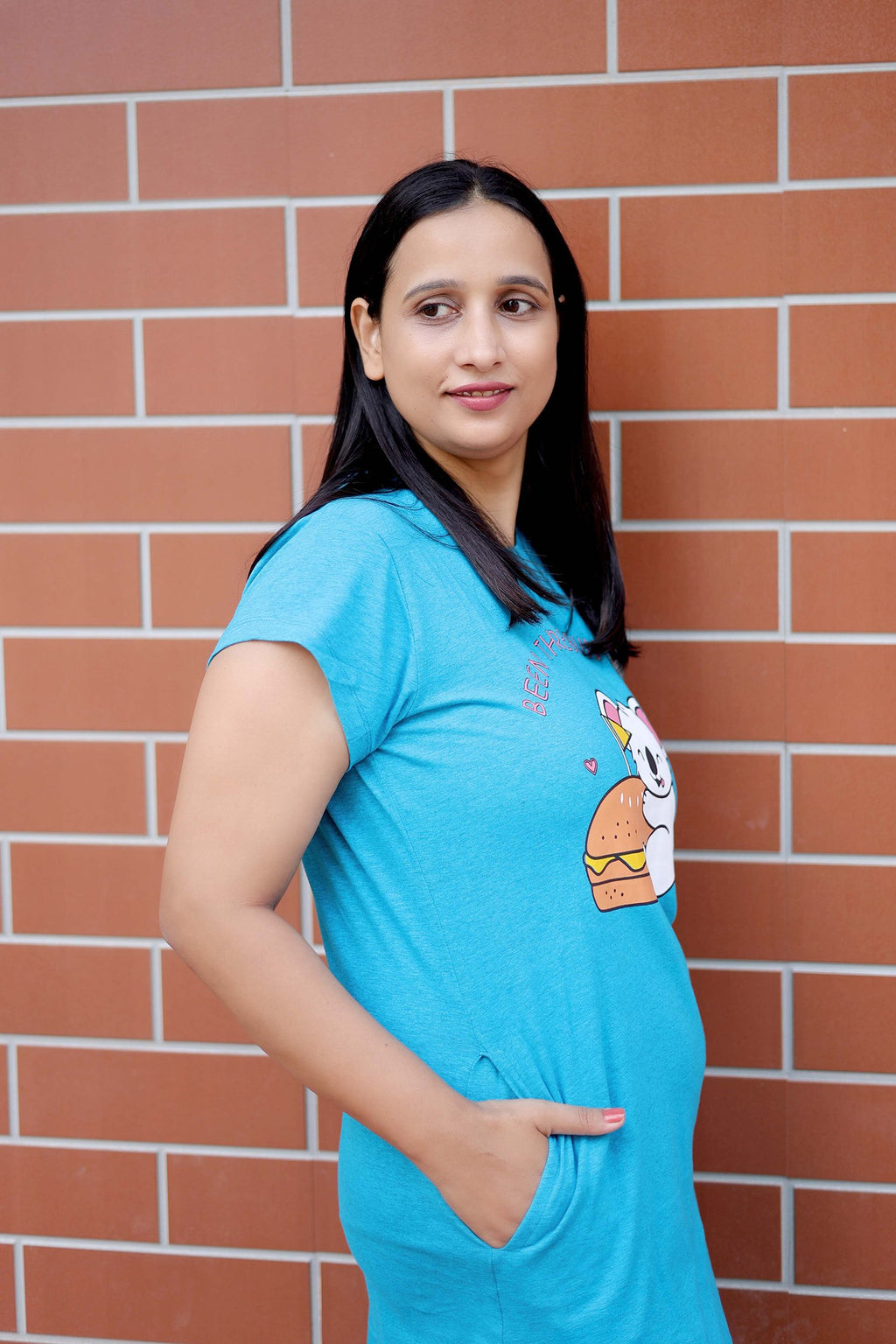 Soft Mood Everyday Dress