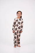 Floral Print Loungewear Set