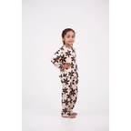 Floral Print Loungewear Set