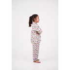 Colorful Ice-cream Pajama Set