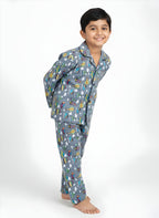 Little Explorer Adventure Print