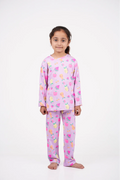 Peachy Fruit Kids Nightwear