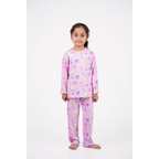 Peachy Fruit Kids Nightwear