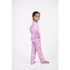 Peachy Fruit Kids Nightwear