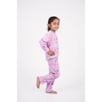 Peachy Fruit Kids Nightwear