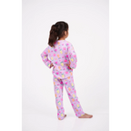 Peachy Fruit Kids Nightwear