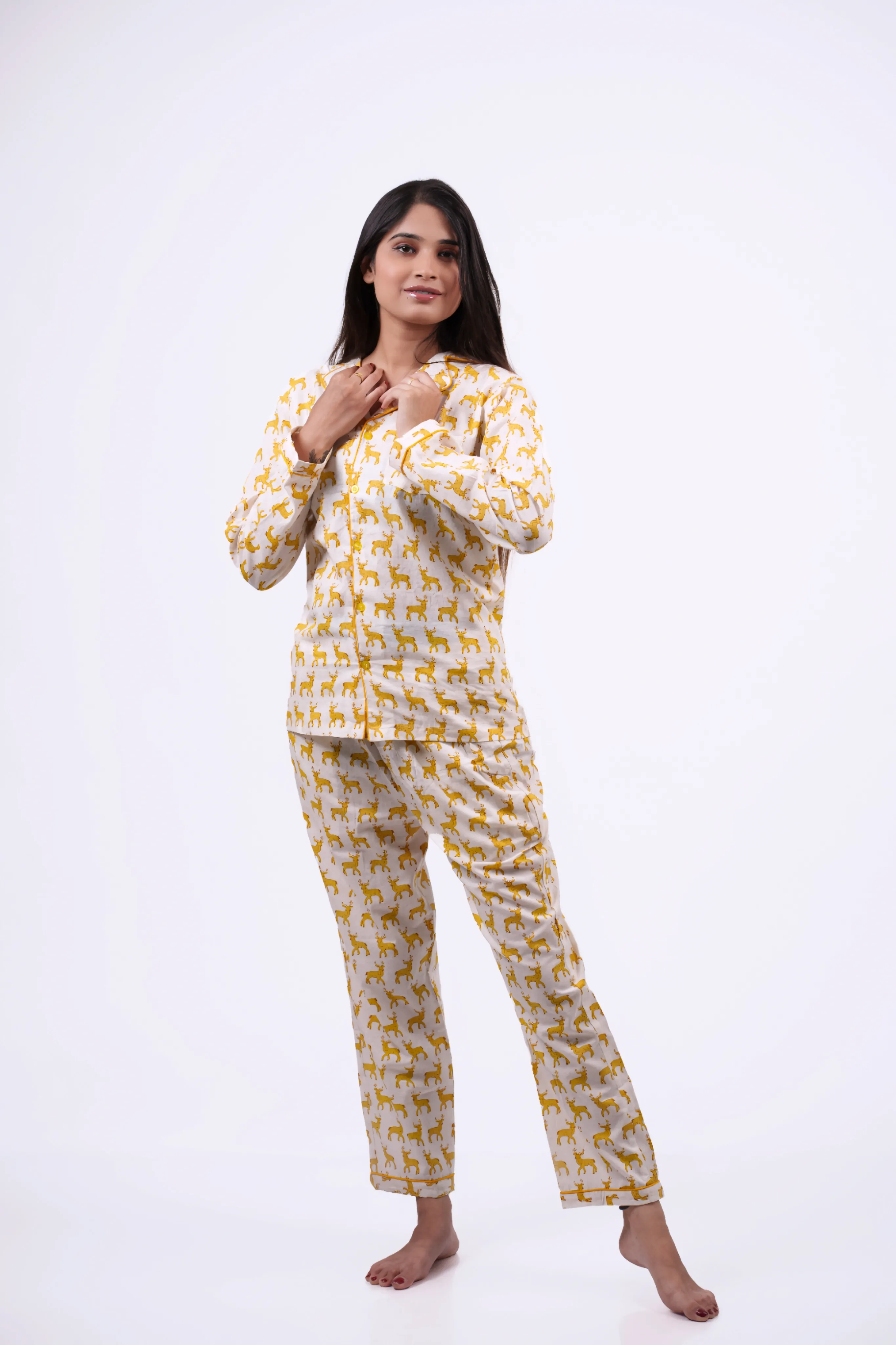Sunny Safari Nightwear Set