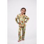 Tropical Fruit Print Set