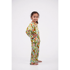 Tropical Fruit Print Set