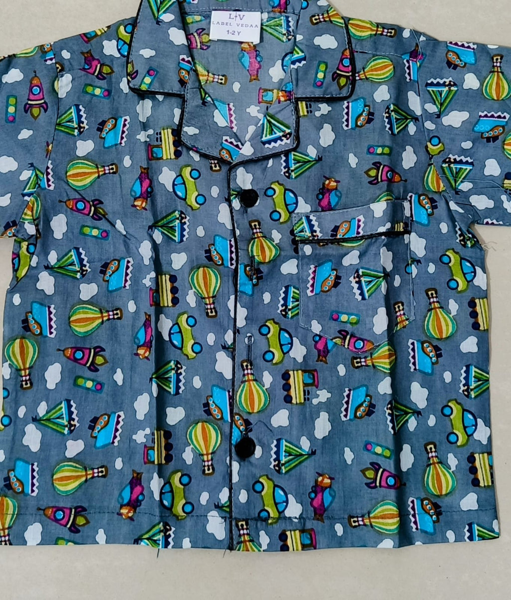 Little Explorer Adventure Print